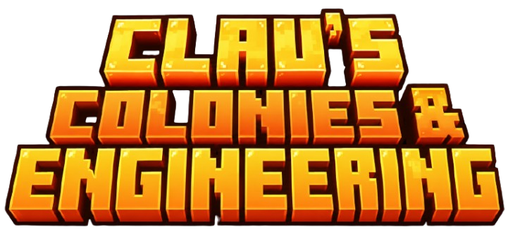 logo of Clau's Colonies & Engineering